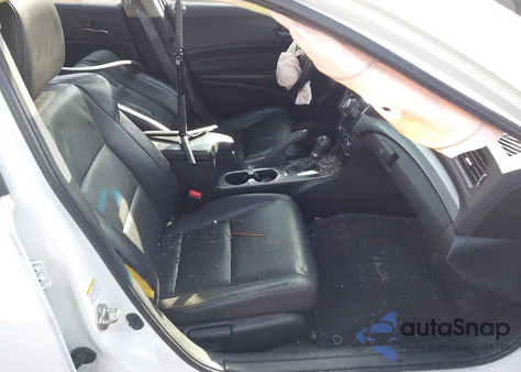 2013 Acura Ilx 2.0L from USA, damaged, VIN 19VDE1F53DE022298